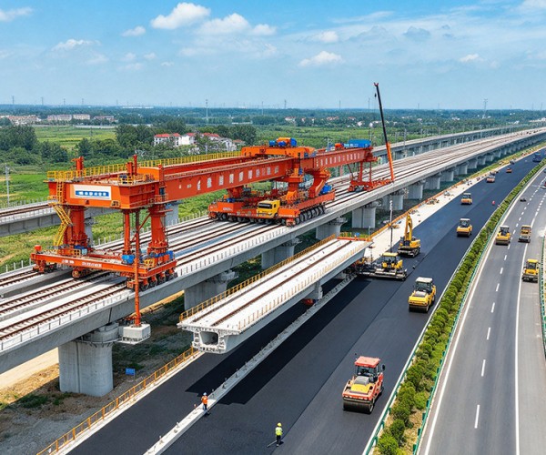 周至公路建设